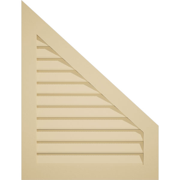 Ekena Millwork GVSPR32X4201SN-11