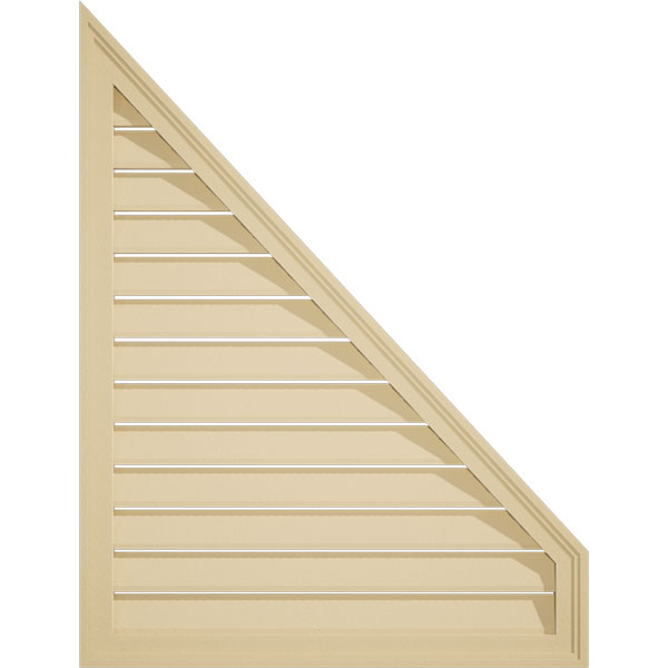 Ekena Millwork GVSPR32X4202SF-13