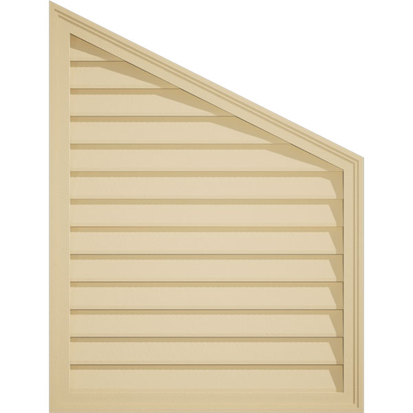 Ekena Millwork GVSPR32X4202SN-06