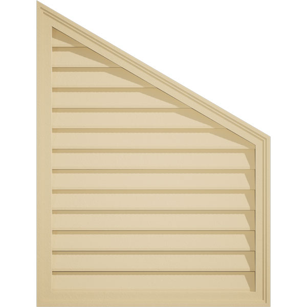 Ekena Millwork GVSPR32X4202SN-07