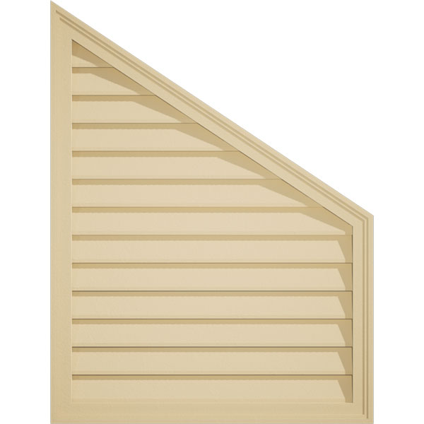 Ekena Millwork GVSPR32X4202SN-08
