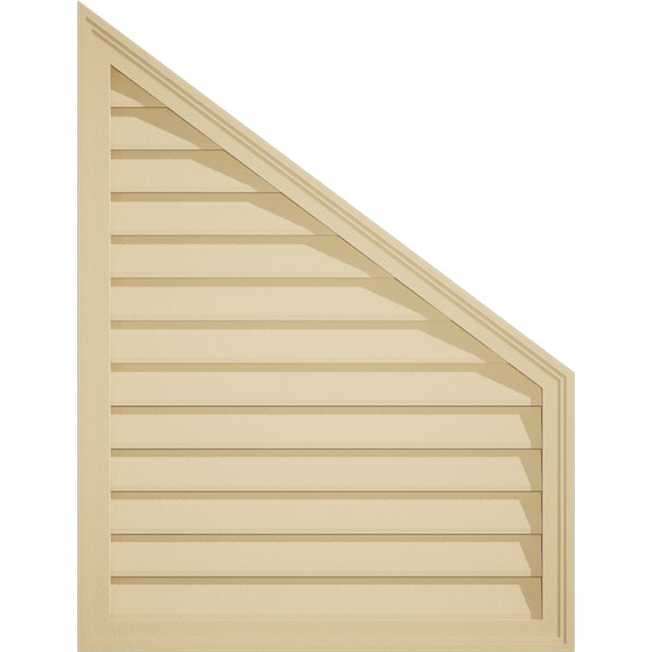 Ekena Millwork GVSPR32X4202SN-09