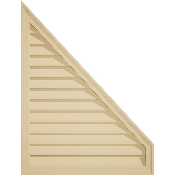 Ekena Millwork GVSPR32X4202SN-13