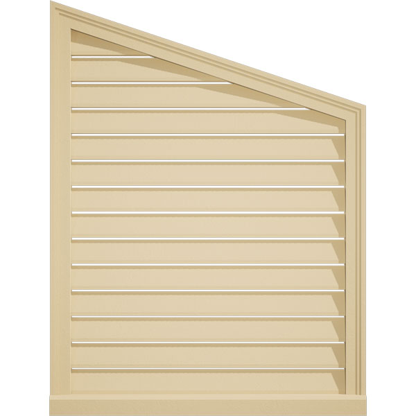 Ekena Millwork GVSPR32X4203SF-04