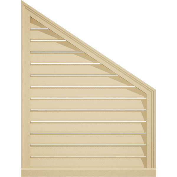 Ekena Millwork GVSPR32X4203SF-08