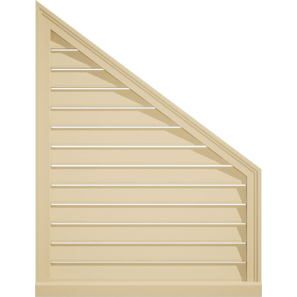 Ekena Millwork GVSPR32X4203SF-09