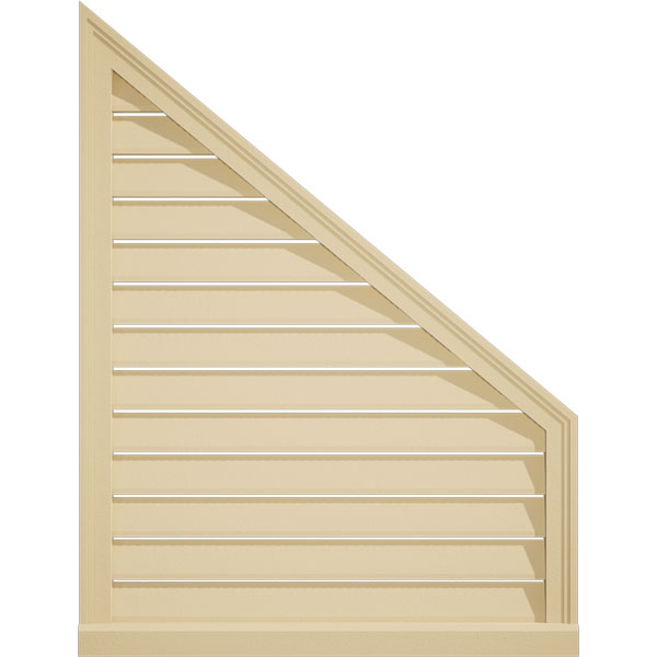 Ekena Millwork GVSPR32X4203SF-10