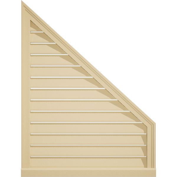 Ekena Millwork GVSPR32X4203SF-11