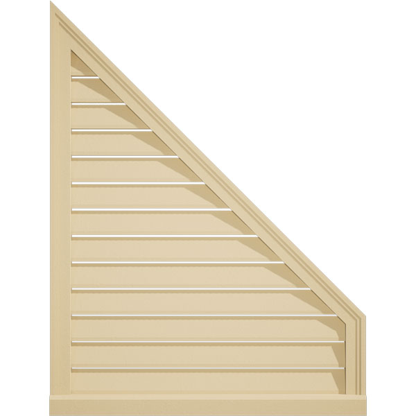 Ekena Millwork GVSPR32X4203SF-12