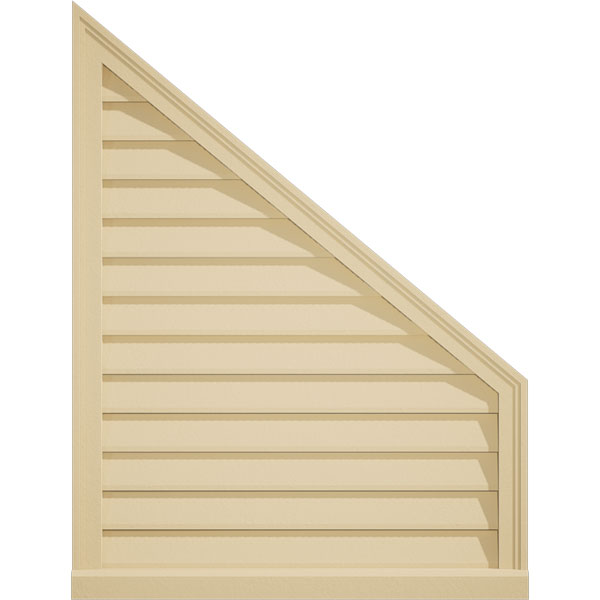 Ekena Millwork GVSPR32X4203SN-10