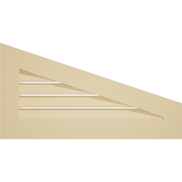 Ekena Millwork GVSPR34X1801SF-04