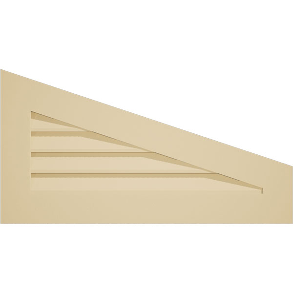 Ekena Millwork GVSPR34X1801SN-04