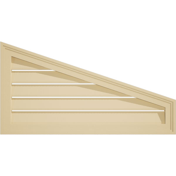 Ekena Millwork GVSPR34X1802SF-04