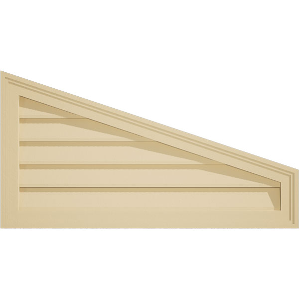 Ekena Millwork GVSPR34X1802SN-04