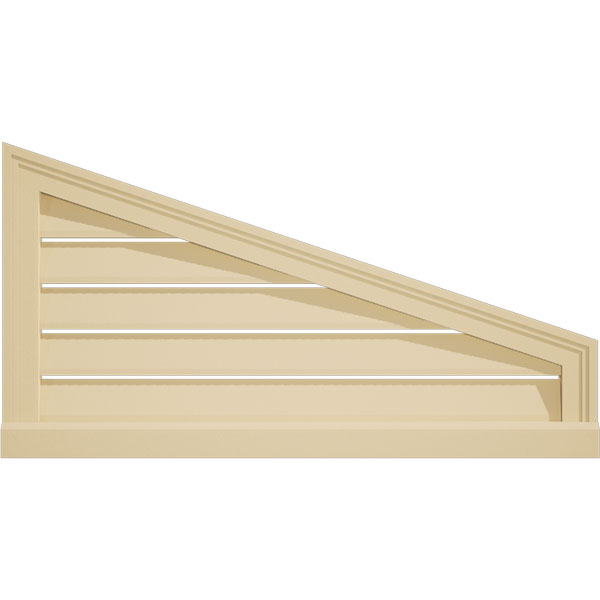 Ekena Millwork GVSPR34X1803SF-04