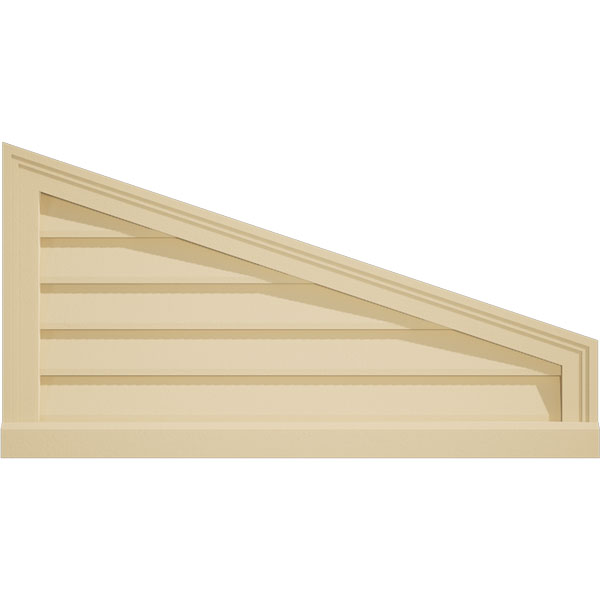 Ekena Millwork GVSPR34X1803SN-04