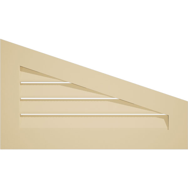 Ekena Millwork GVSPR34X2001SF-04