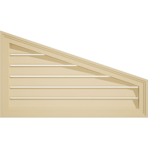 Ekena Millwork GVSPR34X2002SF-04