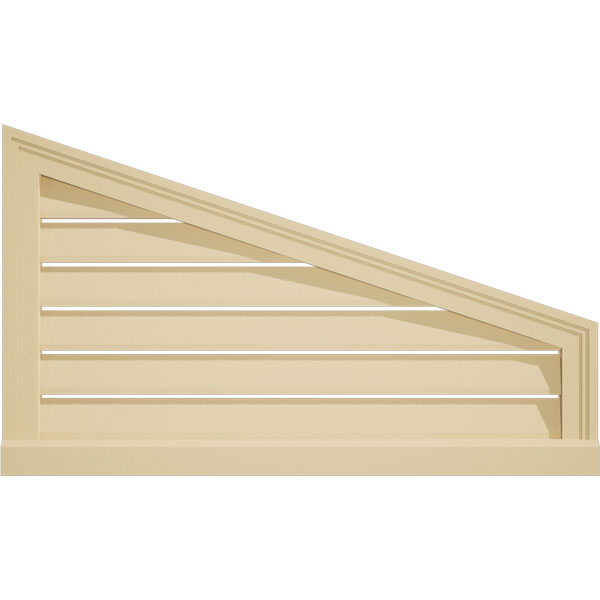 Ekena Millwork GVSPR34X2003SF-04