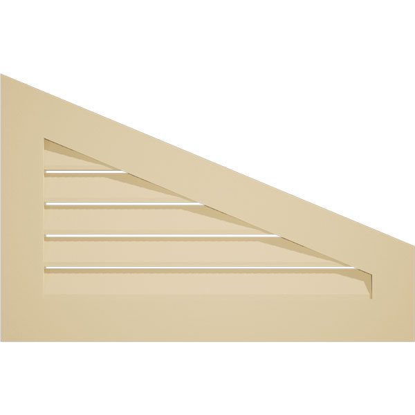 Ekena Millwork GVSPR34X2201SF-05