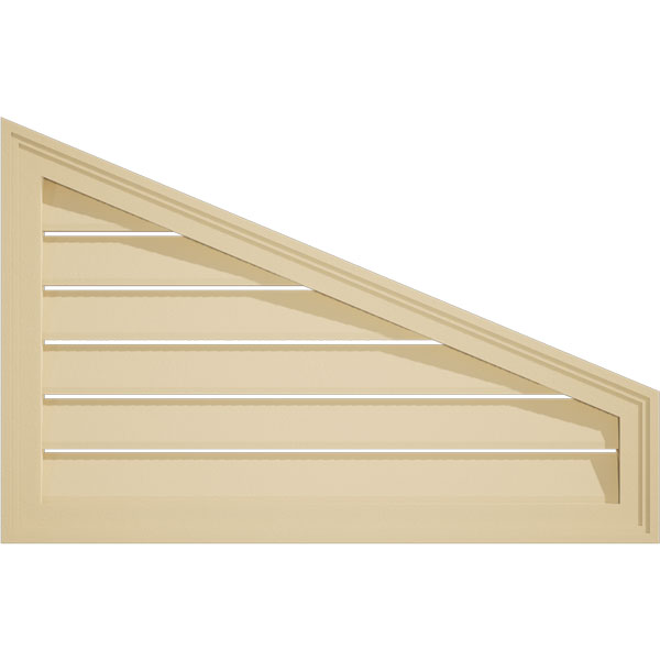 Ekena Millwork GVSPR34X2202SF-05