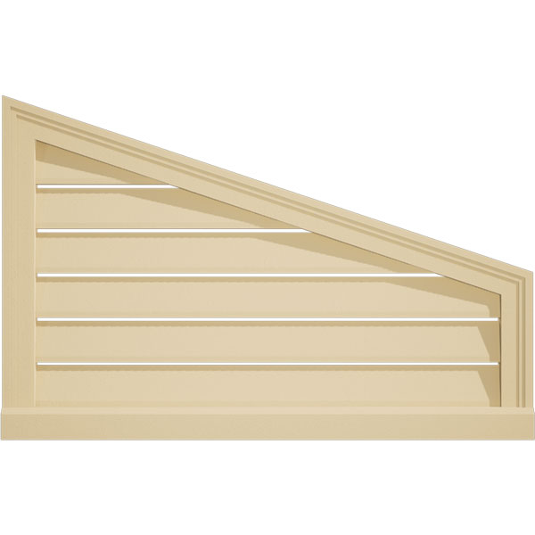 Ekena Millwork GVSPR34X2203SF-04