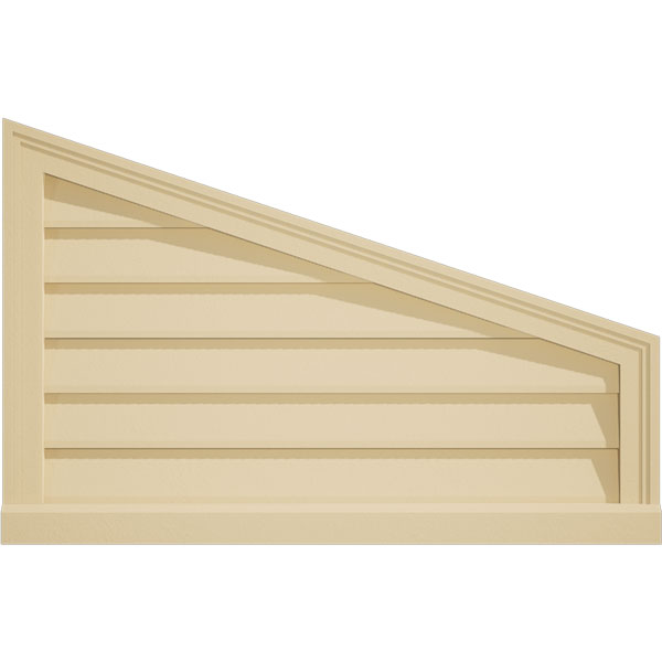 Ekena Millwork GVSPR34X2203SN-04