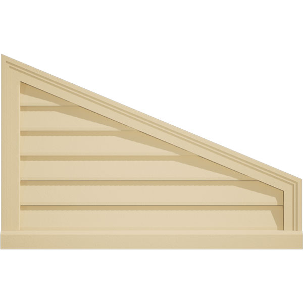 Ekena Millwork GVSPR34X2203SN-05