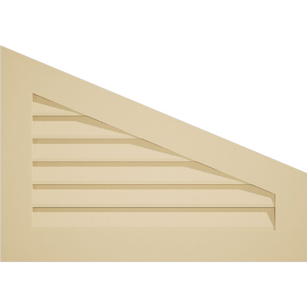 Ekena Millwork GVSPR34X2401SN-05