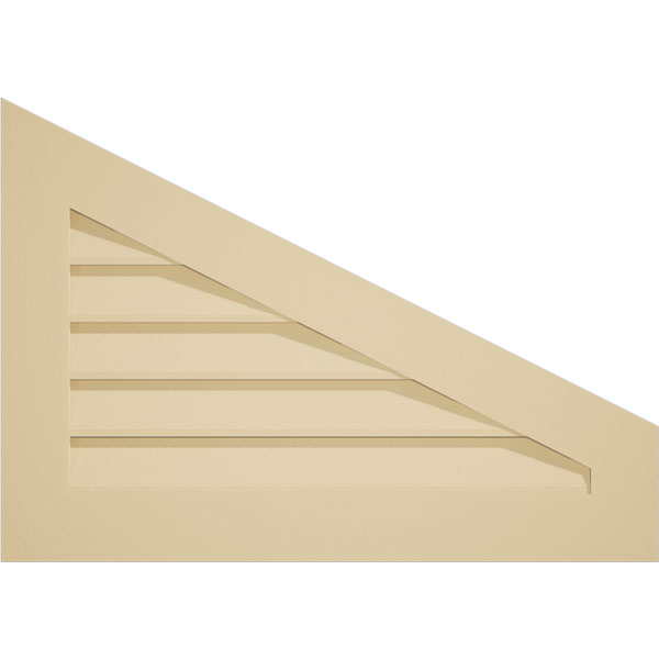 Ekena Millwork GVSPR34X2401SN-06
