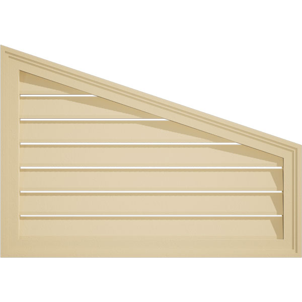 Ekena Millwork GVSPR34X2402SF-04
