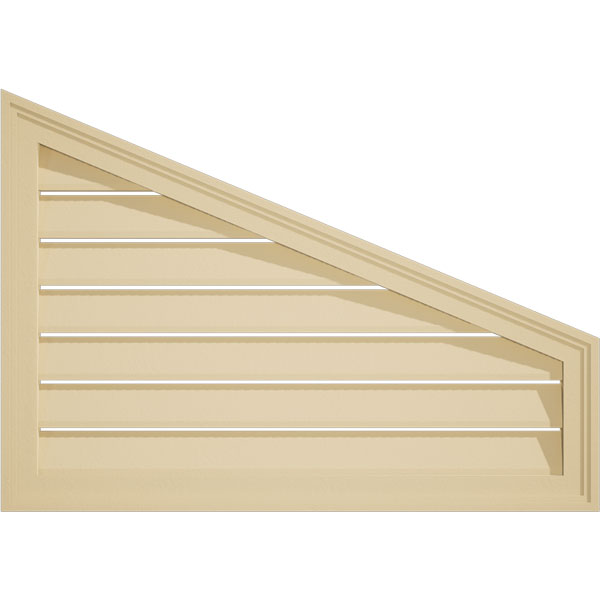 Ekena Millwork GVSPR34X2402SF-05