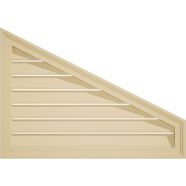 Ekena Millwork GVSPR34X2402SF-06