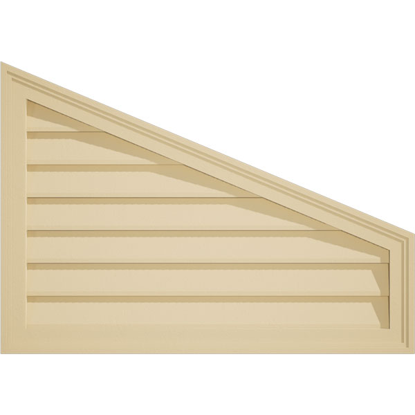 Ekena Millwork GVSPR34X2402SN-05