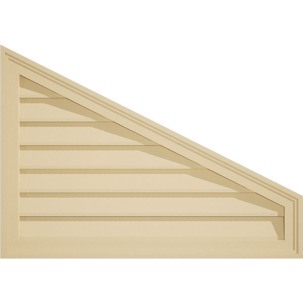 Ekena Millwork GVSPR34X2402SN-06