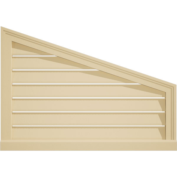 Ekena Millwork GVSPR34X2403SF-04