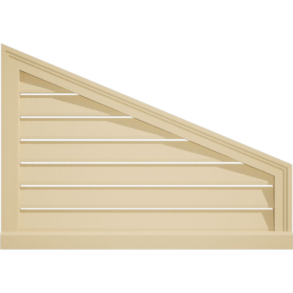 Ekena Millwork GVSPR34X2403SF-05