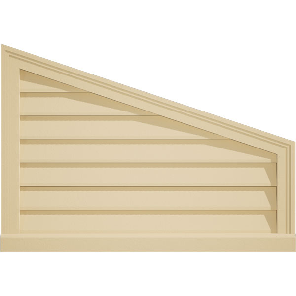 Ekena Millwork GVSPR34X2403SN-04