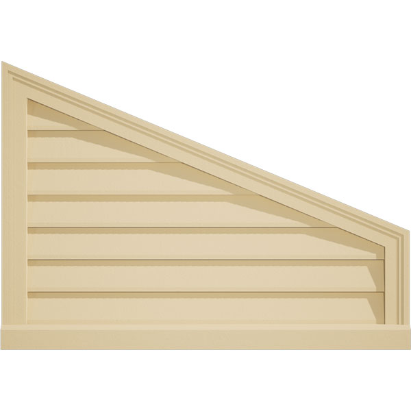 Ekena Millwork GVSPR34X2403SN-05