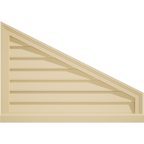 Ekena Millwork GVSPR34X2403SN-06