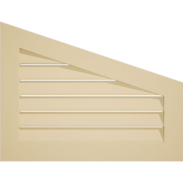 Ekena Millwork GVSPR34X2601SF-04