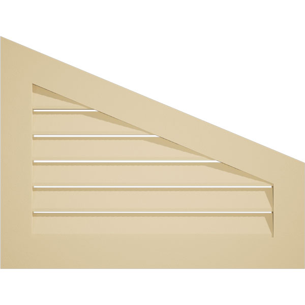 Ekena Millwork GVSPR34X2601SF-05