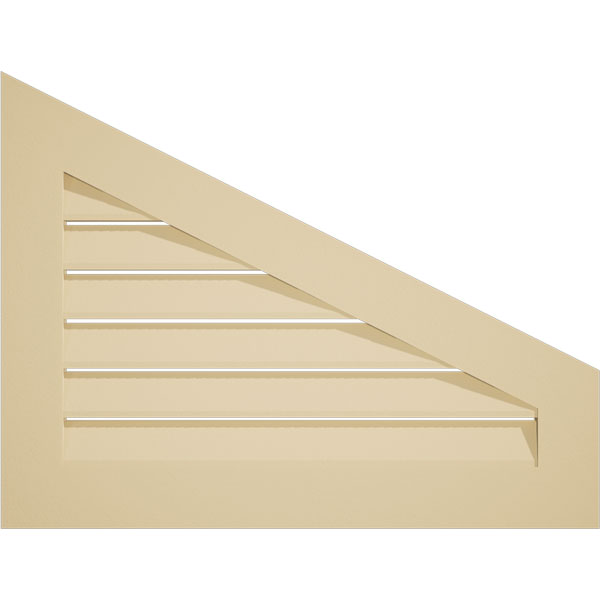 Ekena Millwork GVSPR34X2601SF-06