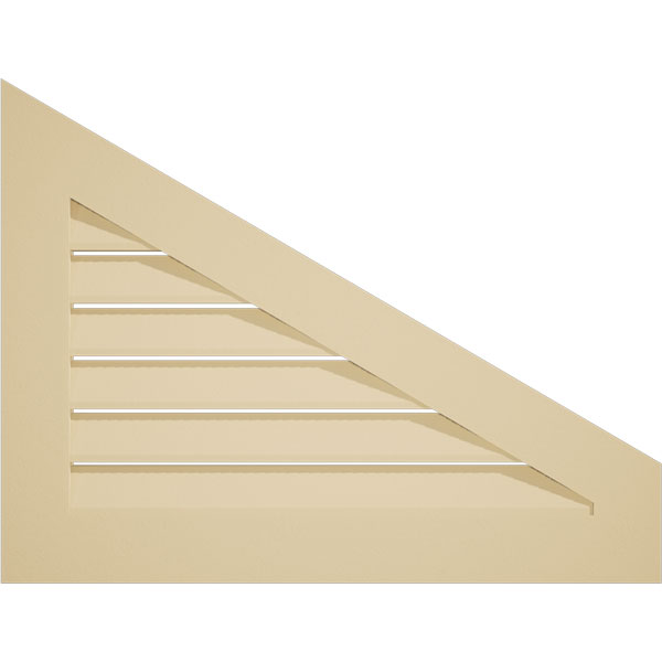 Ekena Millwork GVSPR34X2601SF-07