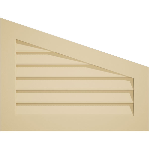 Ekena Millwork GVSPR34X2601SN-04