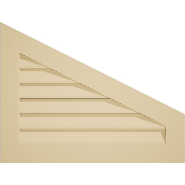 Ekena Millwork GVSPR34X2601SN-06