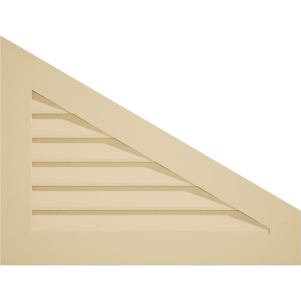 Ekena Millwork GVSPR34X2601SN-07
