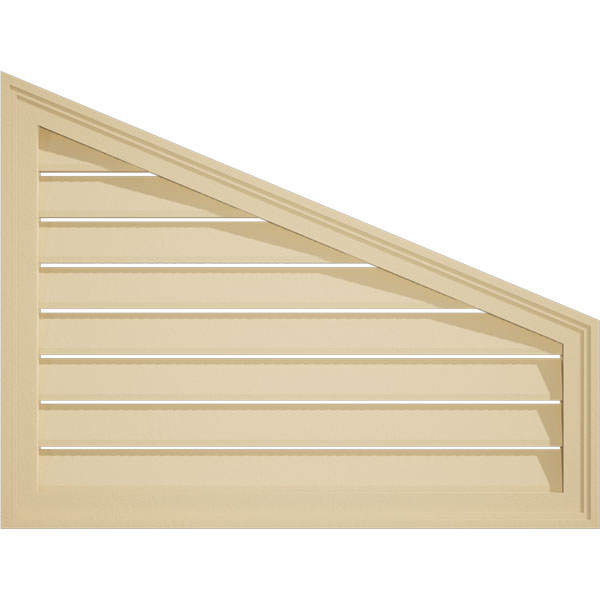 Ekena Millwork GVSPR34X2602SF-05