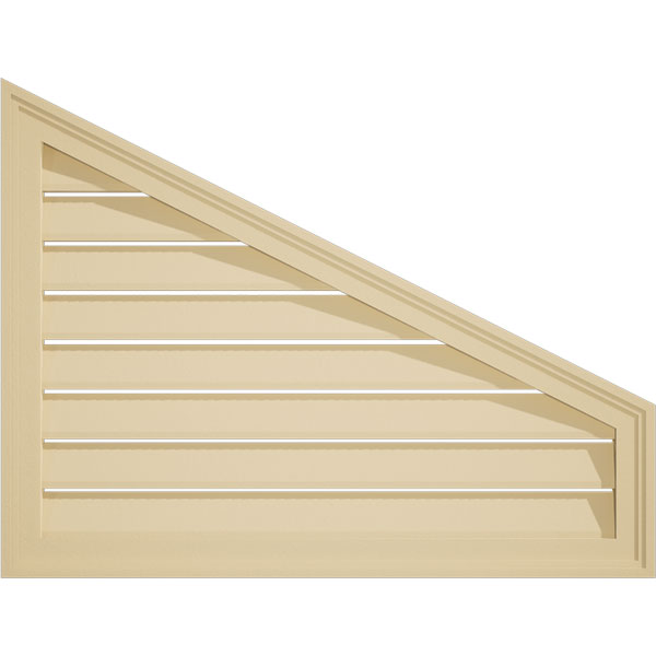 Ekena Millwork GVSPR34X2602SF-06