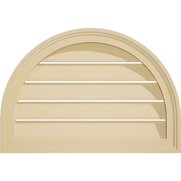 Ekena Millwork GVSRT26X1802SF